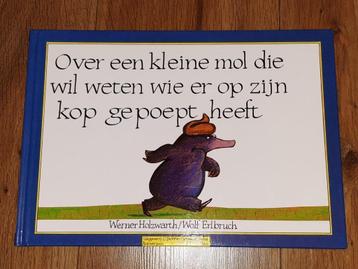 Over een Kleine Mol Boek, Holzwarth/Erblbruch beschikbaar voor biedingen