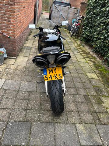 Te koop Yamaha SZR (Supermono) beschikbaar voor biedingen