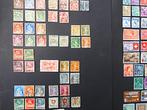 Zwitserland : collectie 126 postzegels (1862-1960), Verzenden