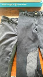Twee rijbroeken Fouganza 140, Ophalen of Verzenden, Gebruikt, Onderkleding