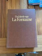 La Fontaine Fabels - Geïllustreerde Editie, Boeken, Sprookjes en Fabels, Ophalen of Verzenden, Gelezen