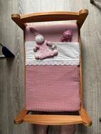 Poppenbedje, Ophalen, Zo goed als nieuw, Babypop