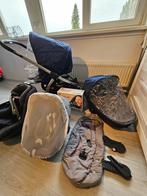 Complete Maxi-Cosi kinderwagen + autostoel met Isofix, Gebruikt, Met autostoeltje, Ophalen, Kinderwagen