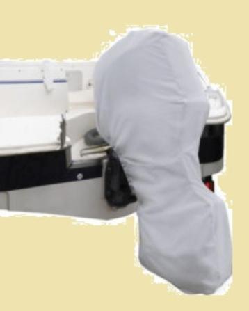 4653808 OCEANSOUTH buitenboordmotorhoes 135-250 pk. € 91,95 beschikbaar voor biedingen