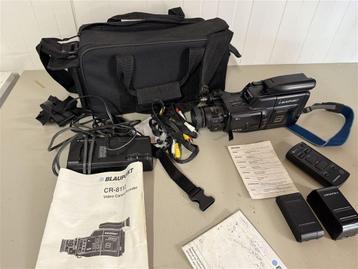 Blaupunkt Camera CR8110 Vintage Video Recorder oplader kabel beschikbaar voor biedingen