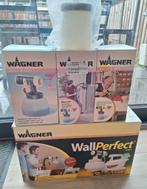 Wagner WallPerfect W 665 verfpistool - Zo goed als nieuw, Ophalen, Zo goed als nieuw, Overige typen