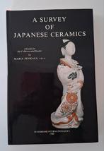 A Survey of Japanese Ceramics, Boeken, Ophalen of Verzenden, Nieuw, Maria Penkala