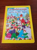 Rie Cramer - Sinterklaasje bonne bonne bonne, Ophalen of Verzenden, Zo goed als nieuw, 3 tot 4 jaar
