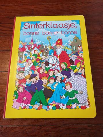 Rie Cramer - Sinterklaasje bonne bonne bonne beschikbaar voor biedingen