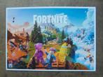 Lego Postcard Fortnite (zie foto's), 1980 tot heden, Nieuw, Ophalen of Verzenden, Prent