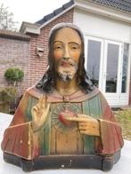 Beeld van Jezus, Verzamelen, Beelden en Beeldjes, Ophalen of Verzenden, Gebruikt, Religie