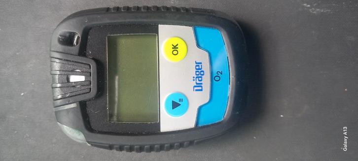 PAC 6500 op de achterkant staat SPIE., Doe-het-zelf en Verbouw, Meetapparatuur, Zo goed als nieuw, Druk, Ophalen of Verzenden