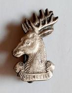 FRAAI SPELDJE VAN HET UDDELERMEER, MET HERTENKOP, Verzamelen, Speldjes, Pins en Buttons, Verzenden, Gebruikt, Overige onderwerpen