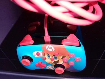 Mario controller voor de Nintendo switch 