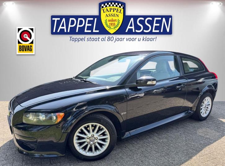 Volvo C30 1.8 Summum Inc Extra 18inch set velgen/Leder, Auto's, Volvo, Bedrijf, C30, ABS, Airbags, Airconditioning, Boordcomputer