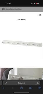 Uitschuifbare Mutihanger Ikea, Huis en Inrichting, Kasten | Kledingkasten, Ophalen, 50 tot 100 cm, Zo goed als nieuw, Minder dan 100 cm