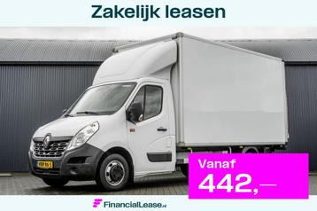 Renault Master 2.3 dCi Bakwagen met laadklep (1000 KG) | Dub beschikbaar voor biedingen