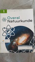 Overal Natuurkunde 5 vwo editie 5.1 flexboek, Boeken, Ophalen of Verzenden, Gelezen, VWO, Natuurkunde