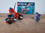 Lego Nexo Knights, Artillerie van de Koninklijke Garde 7034, Ophalen of Verzenden, Zo goed als nieuw, Complete set, Lego