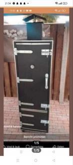 Rookkast dubbel wandig geïsoleerd, Ophalen of Verzenden, Nieuw