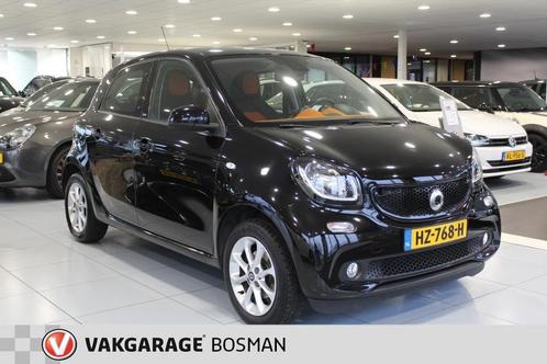 Smart forfour Airco/Cruise/15'' lichtmeta 1.0 Passion, Auto's, Smart, ForFour, ABS, Airbags, Boordcomputer, Cruise Control, Electronic Stability Program (ESP)