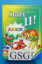Start 11 junior nr. 82 307 9-01 (Nieuw), Hobby en Vrije tijd, Gezelschapsspellen | Kaartspellen, Ophalen, Nieuw
