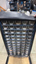 Mooie overtoom assortiment bakjes 60 stuks, Ophalen of Verzenden, Zo goed als nieuw