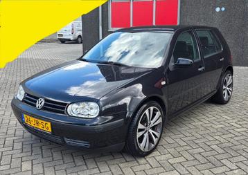 Volkswagen Golf 4 1.6 77KW 2002 AIRCO / APK: 11-02-2026 !! beschikbaar voor biedingen