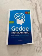Gedoe Management - Frank Schurink, Ophalen of Verzenden, Zo goed als nieuw, Management