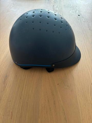 Paardrijcap Decathlon maat 55-58 cm beschikbaar voor biedingen