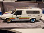 Volkswagen Caddy met Hardtop 1/18, Hobby en Vrije tijd, Modelauto's | 1:18, Ophalen of Verzenden, Nieuw, Auto, Solido