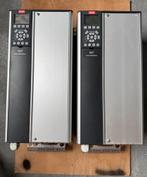 2x Danfoss frequentie regelaar 18,5kW, Ophalen of Verzenden, Gebruikt