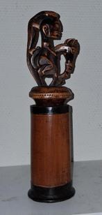 Batak Medicijnkoker Sumatra g dayak asmat leti tanimbar kris, Antiek en Kunst, Verzenden