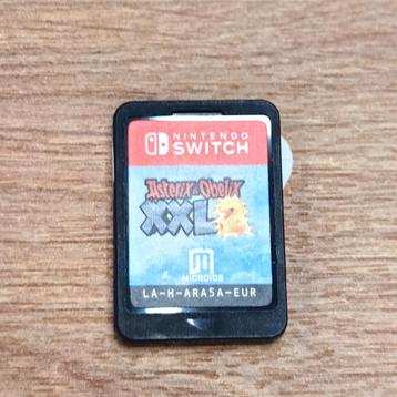 Asterix & Obelix XXL2 - Switch Game - EX Hoesje beschikbaar voor biedingen