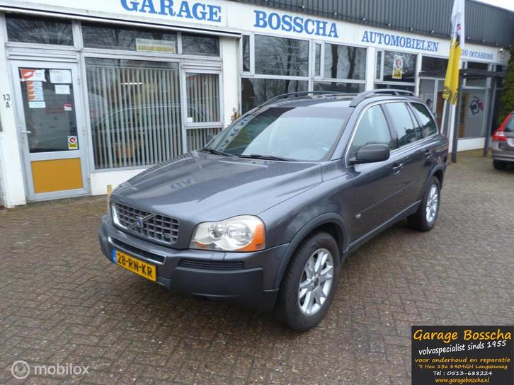 Volvo XC90 4.4 V8 Executive, Auto's, Volvo, Bedrijf, Te koop, XC90, 4x4, ABS, Airbags, Airconditioning, Alarm, Boordcomputer, Centrale vergrendeling