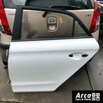 Hyundai i20 2014-2018 Portier Deur LINKS ACHTER PSW, Auto-onderdelen, Gebruikt, Deur, Ophalen of Verzenden, Links