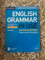 English Grammar in Use – Fifth Edition, Ophalen of Verzenden, Alpha, Zo goed als nieuw