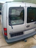 Achterdeuren voor een Opel Combo bj.2006, Ophalen, Opel, Opel, Opel