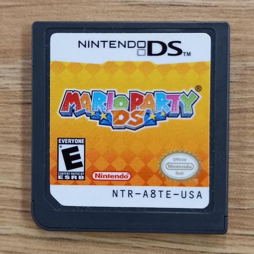 Mario Party DS DS Game | Disc Only, Spelcomputers en Games, Games | Nintendo DS, Zo goed als nieuw