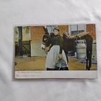 Het Melkmeisje van Zuidzande, Ophalen of Verzenden, Voor 1920, Ongelopen, Zeeland