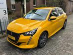 Peugeot 208 1.2 PureTech Blue Lease Active (bj 2021), Voorwielaandrijving, 12 maanden, 101 pk, Gebruikt