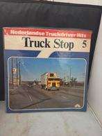 Nederlandse Truckdriver Hits- truck stop 5, Cd's en Dvd's, Ophalen of Verzenden, Gebruikt, Overige formaten, Levenslied of Smartlap