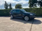 BMW X5 Xdrive30d 236pk Aut. 2009 Zwart, Auto's, BMW, Automaat, X5, 2993 cc, 7 stoelen