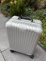 ZGAN Rimowa Cabin Twist Zwart, Ophalen of Verzenden, Zo goed als nieuw, Hard kunststof, Minder dan 50 cm