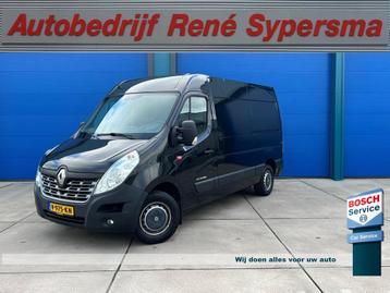 Renault Master T35 2.3 dCi L2H3 Energy Navi | Clima | Trekha beschikbaar voor biedingen