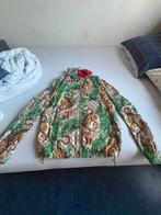 Windbreker jasjes, Ophalen of Verzenden, Zo goed als nieuw, Maat 48/50 (M), Zwart