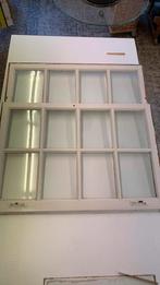 Schuifraam, Gevelraam of Ruit, 80 tot 120 cm, 80 tot 120 cm, Ophalen of Verzenden