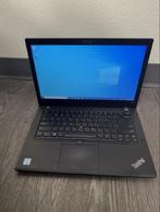 Lenovo ThinkPad T480 i7-8650U 24GB RAM 512GB SSD Win10 PRO, Computers en Software, Windows Laptops, 2 tot 3 Ghz, Zo goed als nieuw