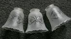 lampen, Ophalen of Verzenden, Gebruikt, Glas, Minder dan 50 cm