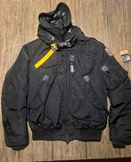 Parajumper Gobi jas, Kleding | Heren, Maat 46 (S) of kleiner, Ophalen of Verzenden, Zo goed als nieuw, Zwart